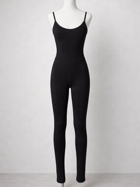Russell Athletic Black Women's Jumpsuit